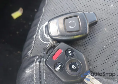 2014 Subaru Forester 2.5I Limited from USA, damaged, VIN JF2SJAHC3EH408335